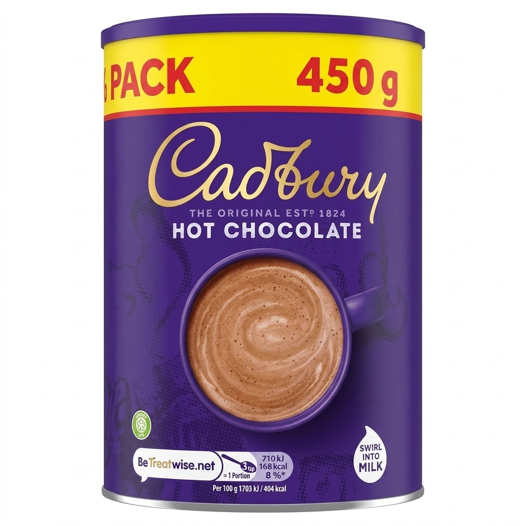 Cadbury Hot Chocolate 450g