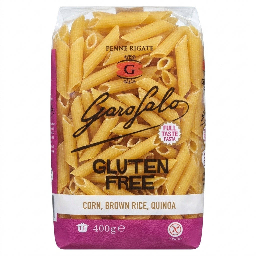 Garofalo Gluten Free Penne Rigate 400g