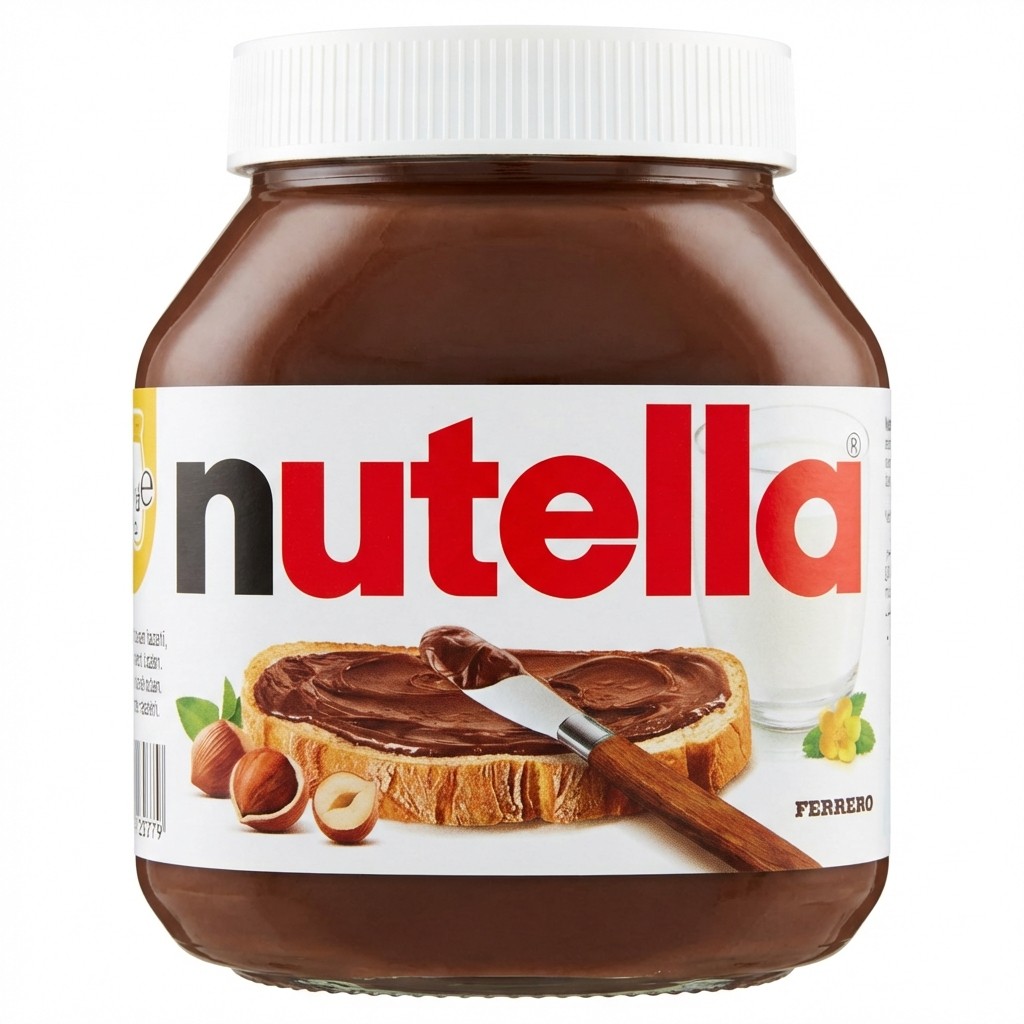 Nutella 1000g