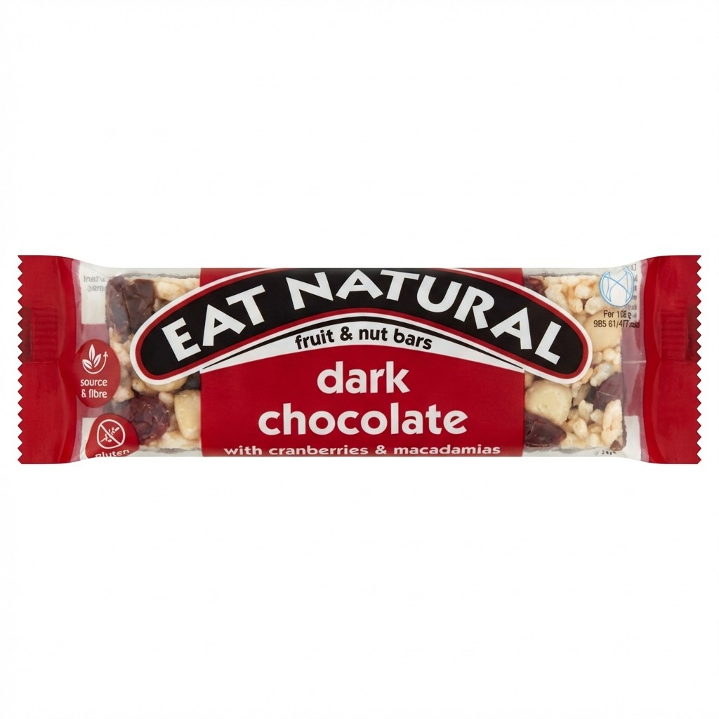 Eat Natural Dark Chocolate 40g