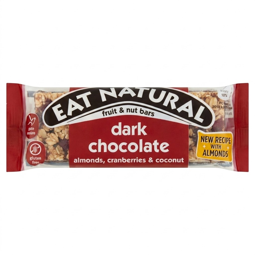 Eat Natural Dark Chocolate 40g