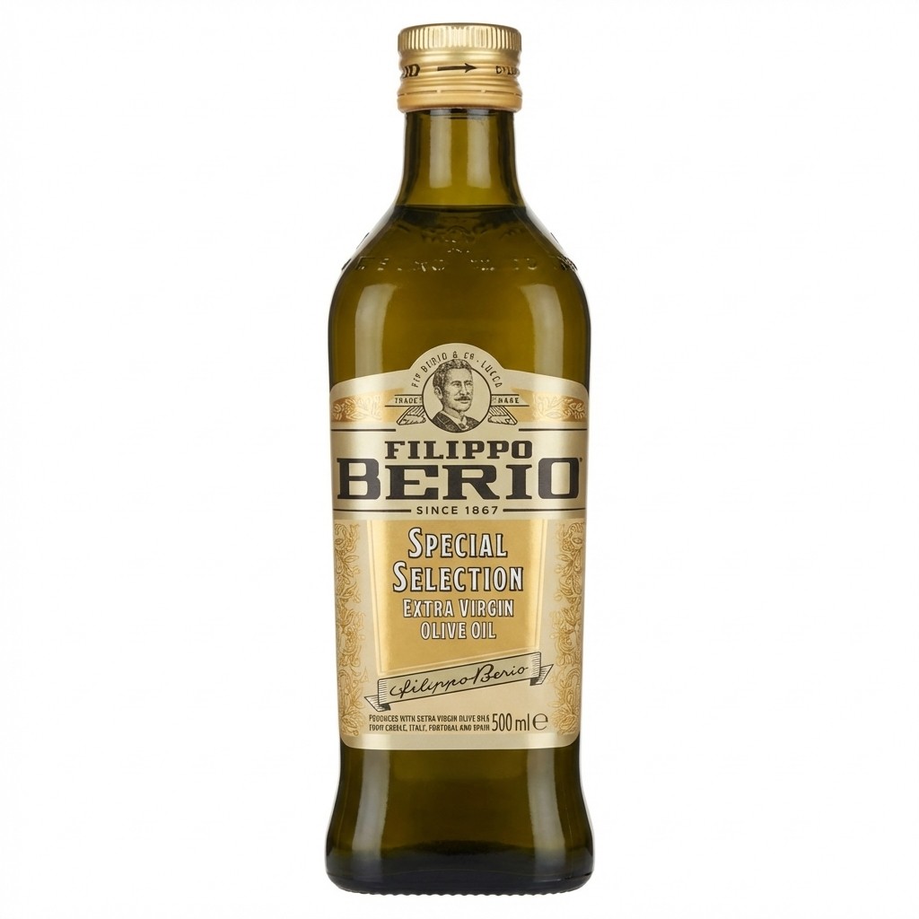 Filippo Berio Special Selection Extra Virgin Olive Oil 500ml