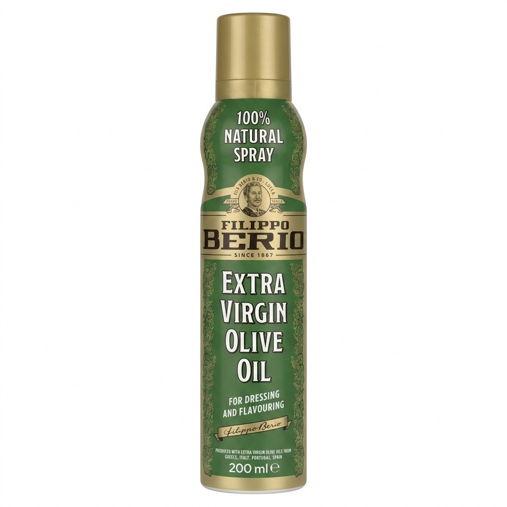 Filippo Berio Extra Virgin Olive Oil 200ml