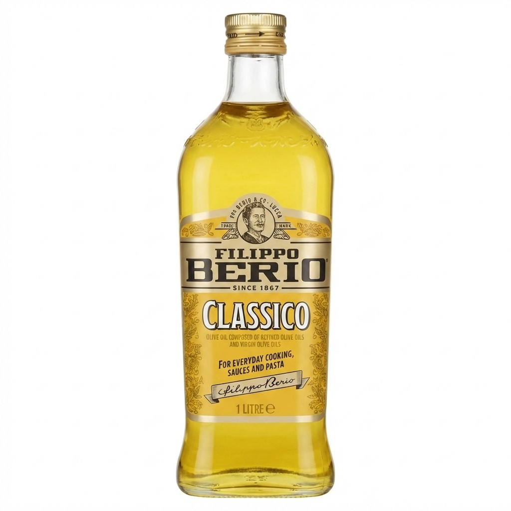 Filippo Berio Classico Olive Oil 1L