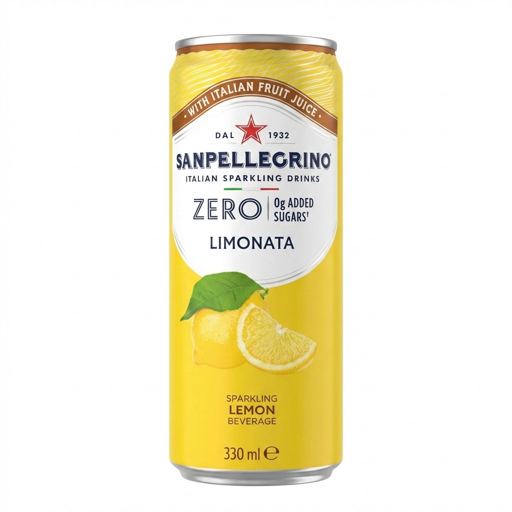 Sanpellegrino Limonata Zero 330ml