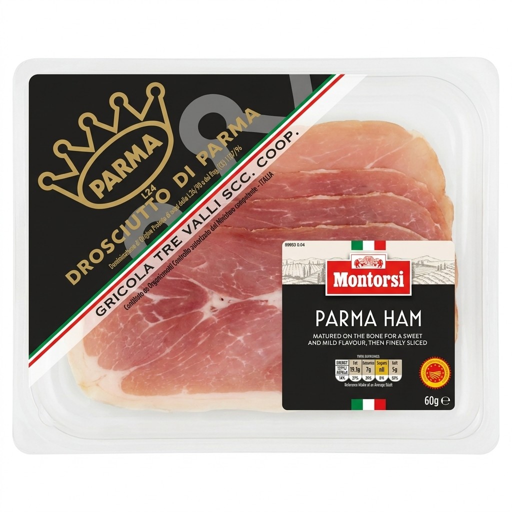 Montorsi Parma Ham 60g