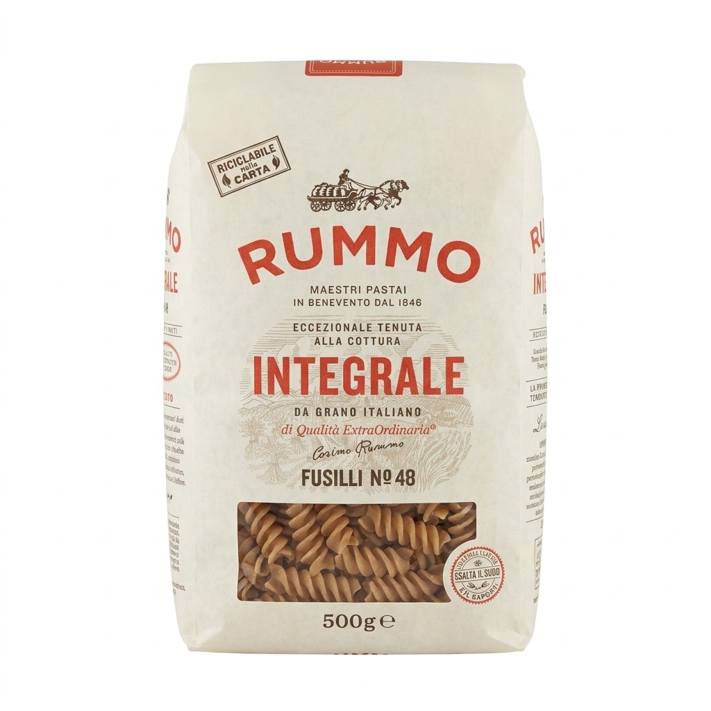 Rummo Integrale Fusilli No. 48 500g