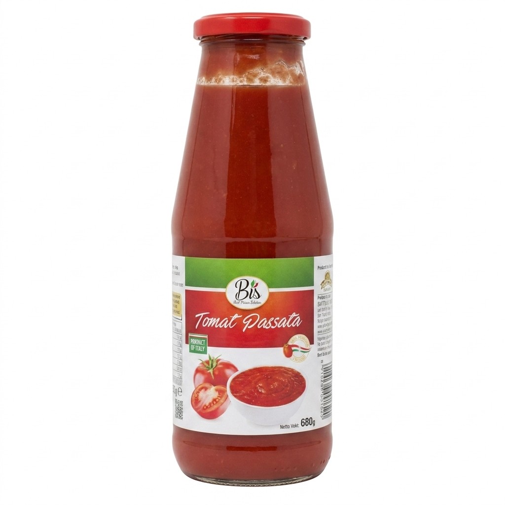 Tomat Passata 680g Bis