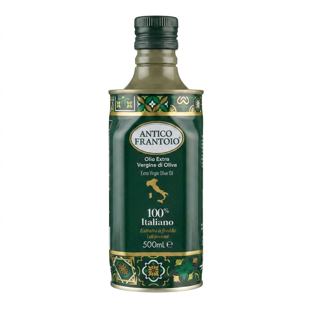 Antico Frantoio Extra Virgin Olive Oil 500ml