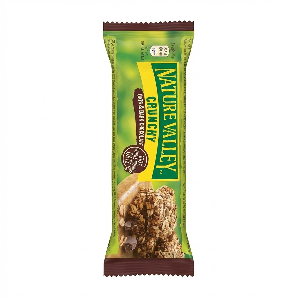 Nature Valley Crunchy Oats & Dark Chocolate 42g