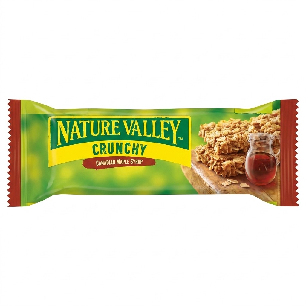 Nature Valley Crunchy Canadian Maple Syrup