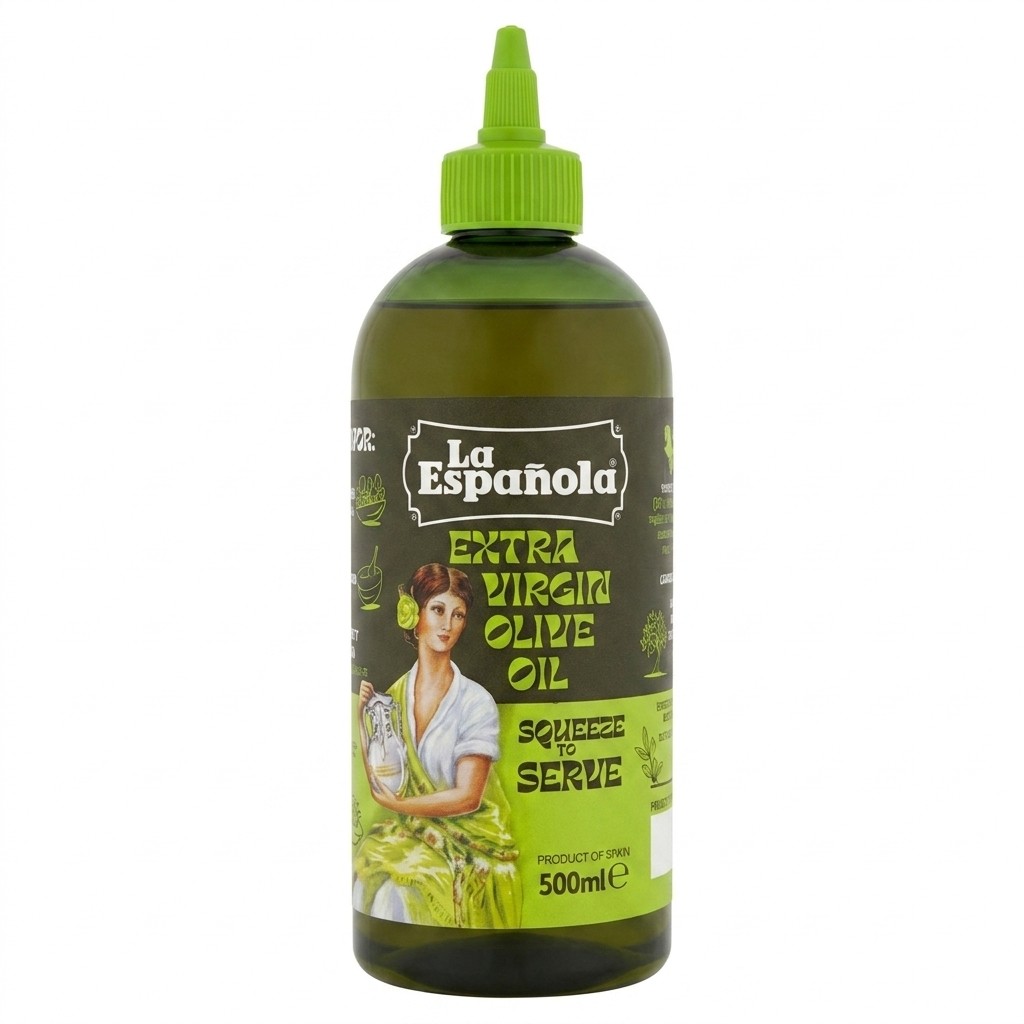 La Española Extra Virgin Olive Oil 500ml