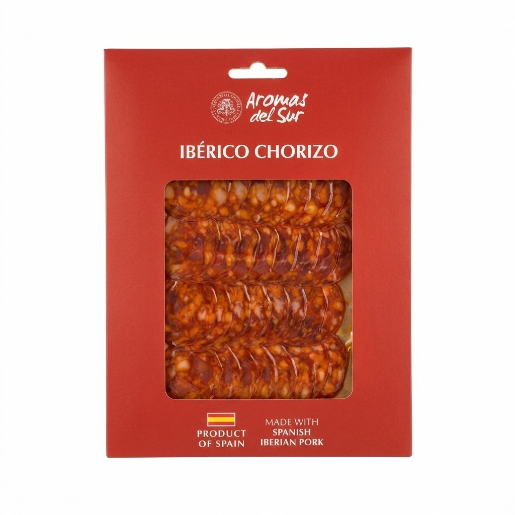 Aromas del Sur Ibérico Chorizo