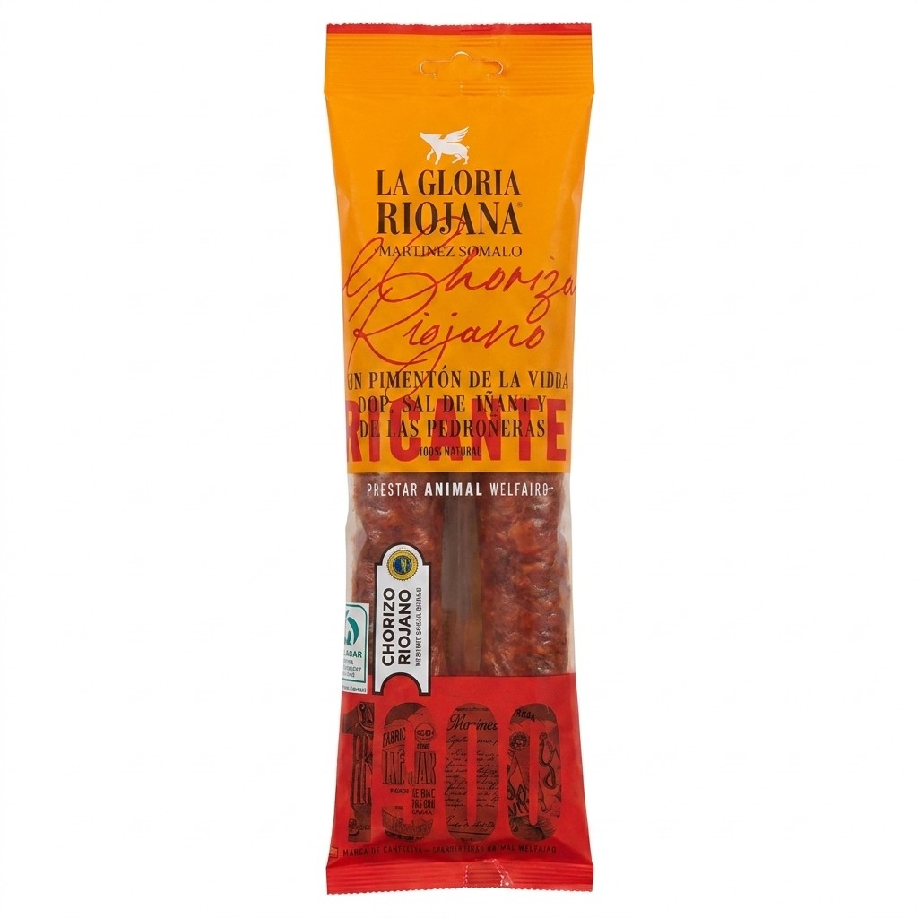 La Gloria Riojana Chorizo Riojano 280g