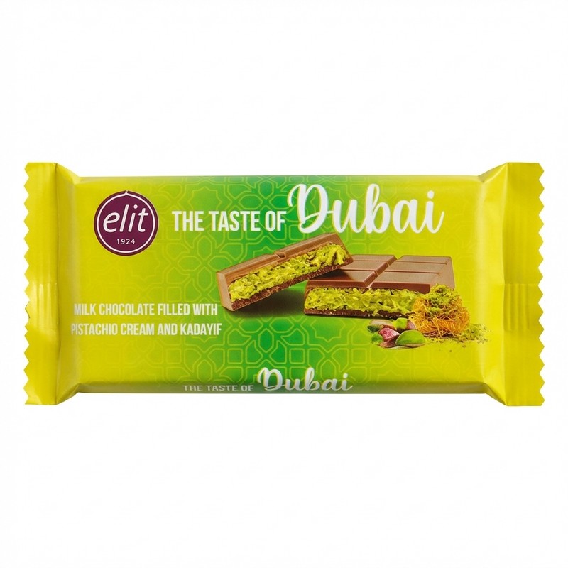 The Taste of Dubai 90g Elit
