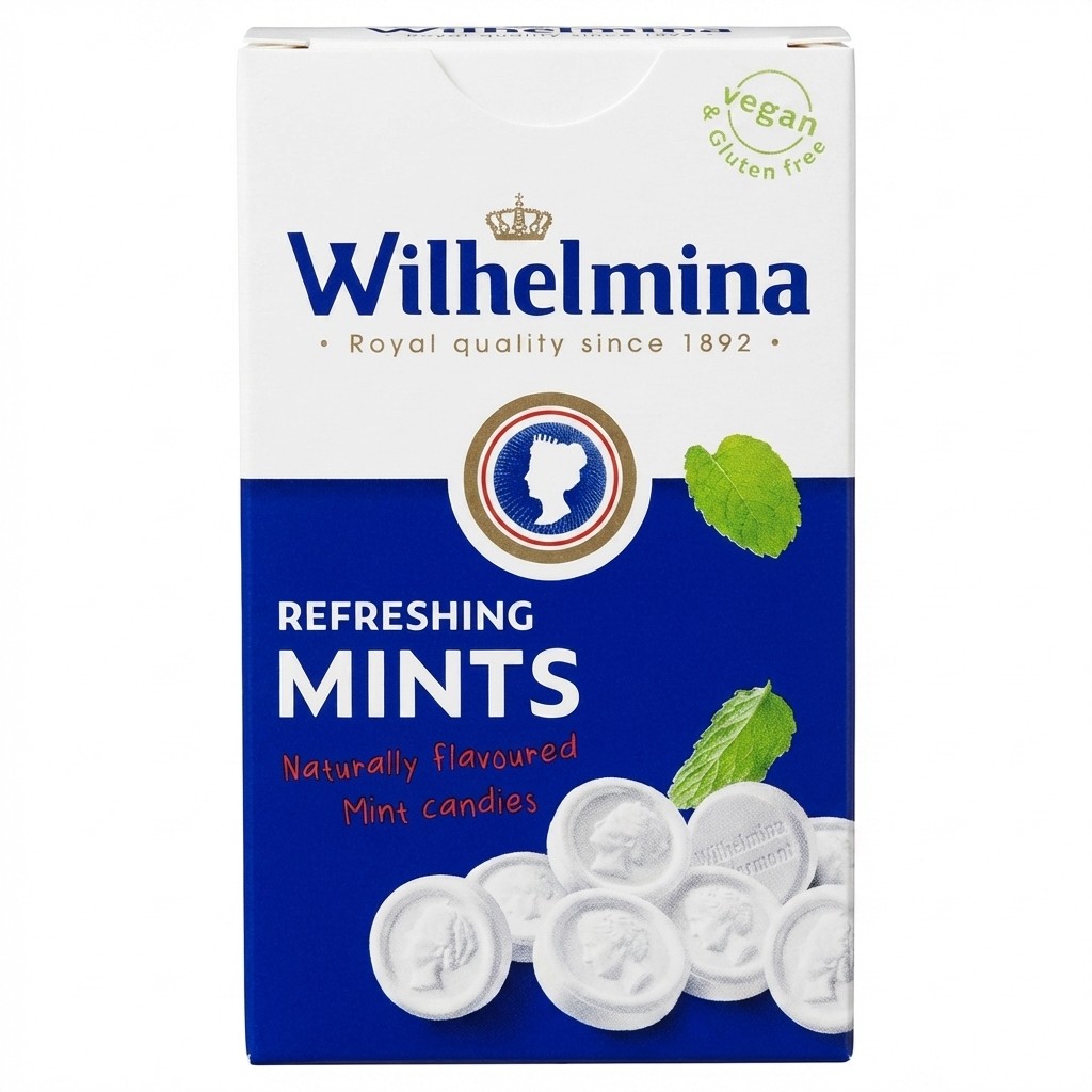 Refreshing Mints Wilhelmina