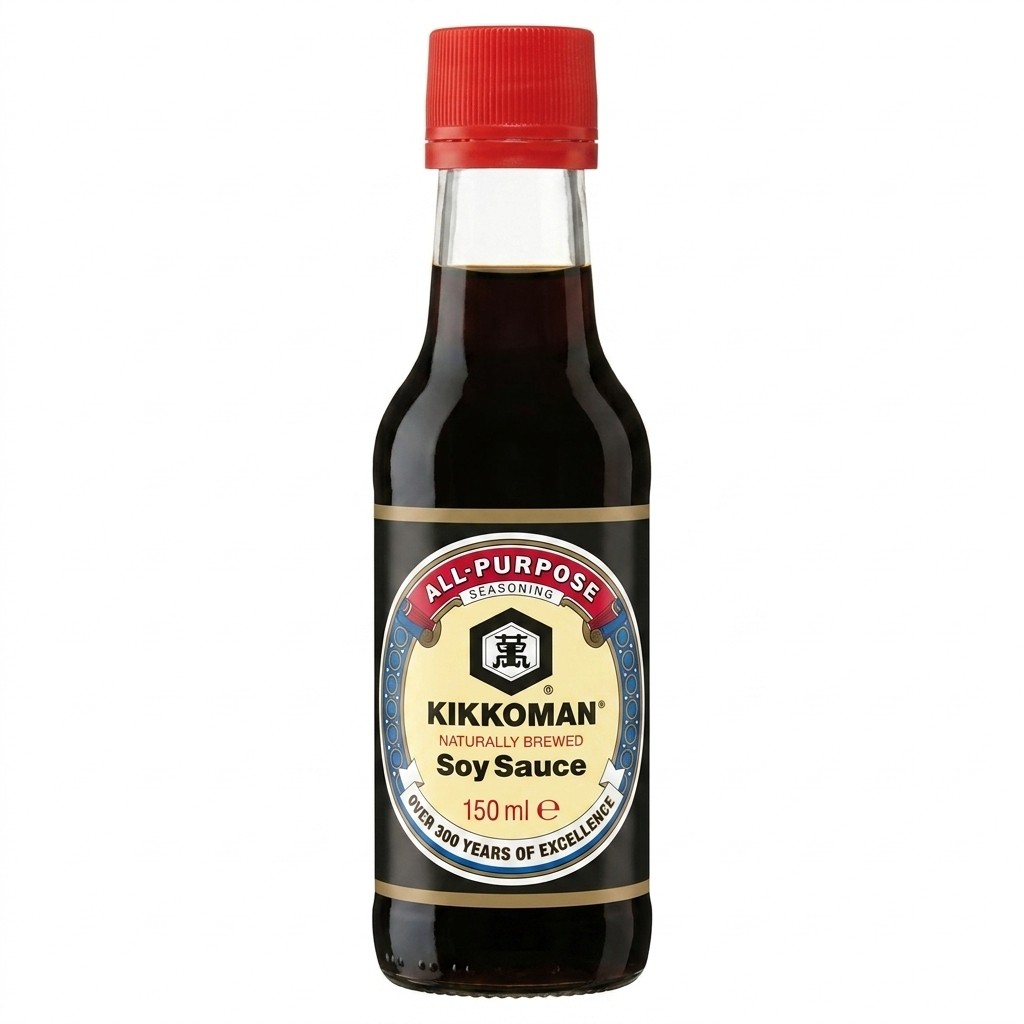 Soy Sauce 150ml Kikkoman