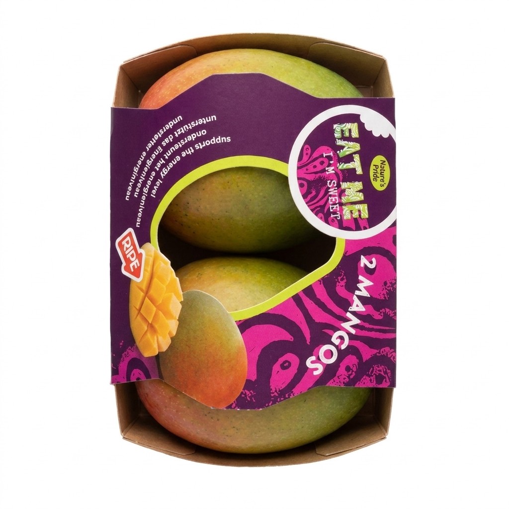 Mangos 2stk Eat Me