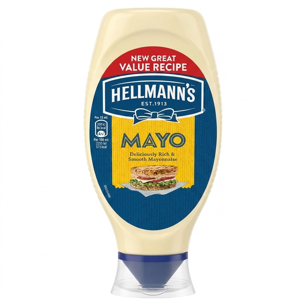 Hellmann's Mayo 750ml