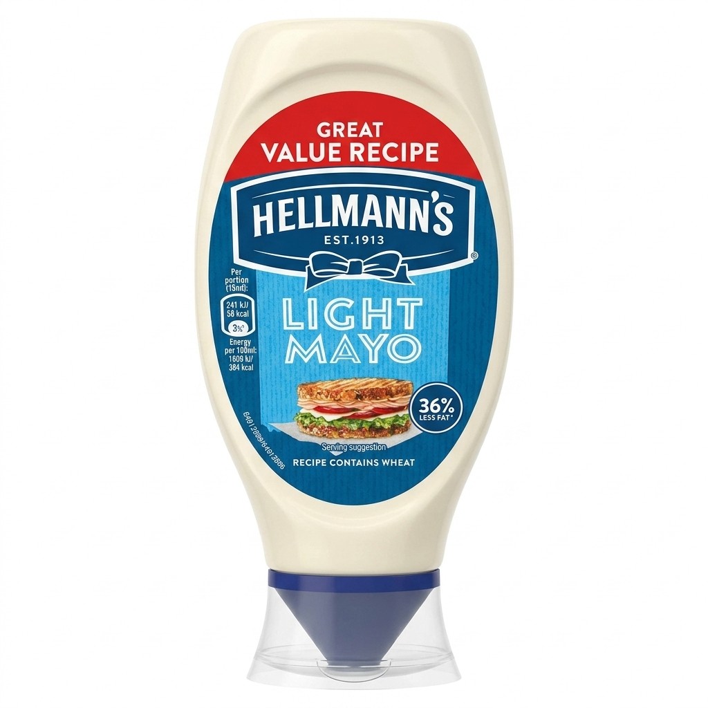 Hellmann's Light Mayo 430ml