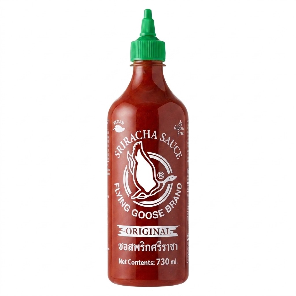 Flying Goose Sriracha Sauce Original 730ml