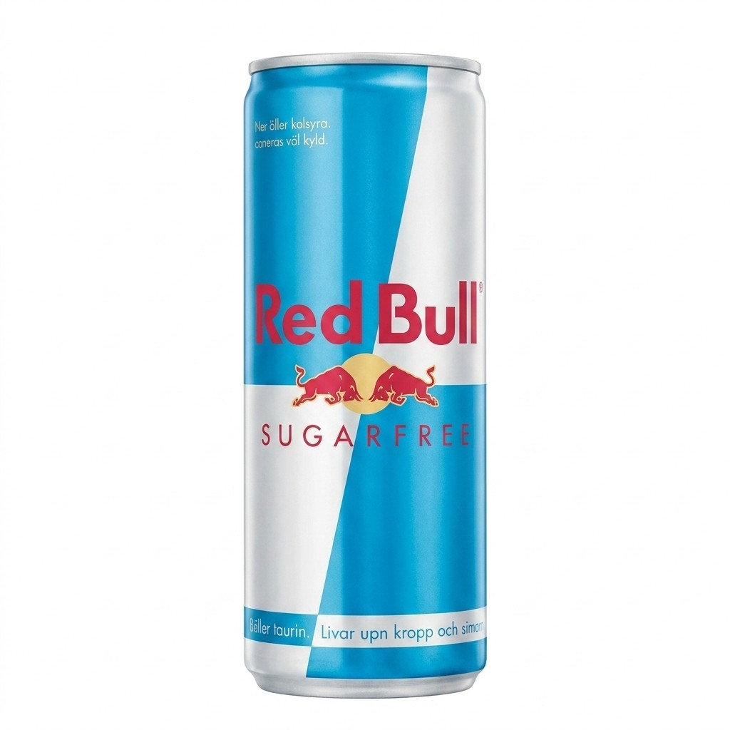 Red Bull Sugarfree 250ml