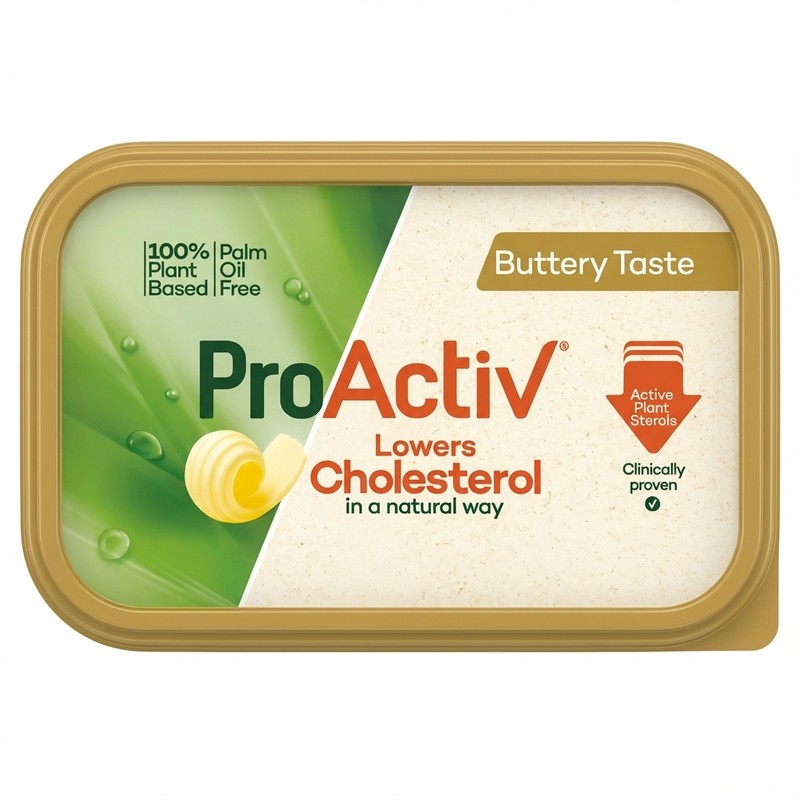 ProActiv Buttery Taste 450g