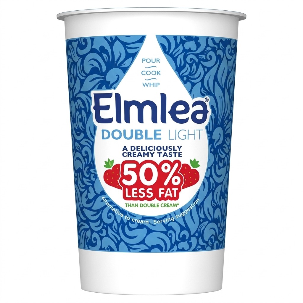 Elmlea Double Light 284ml