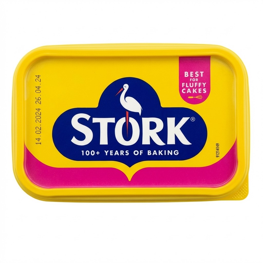 Stork 70% Vegetable Fat Spread 500g
