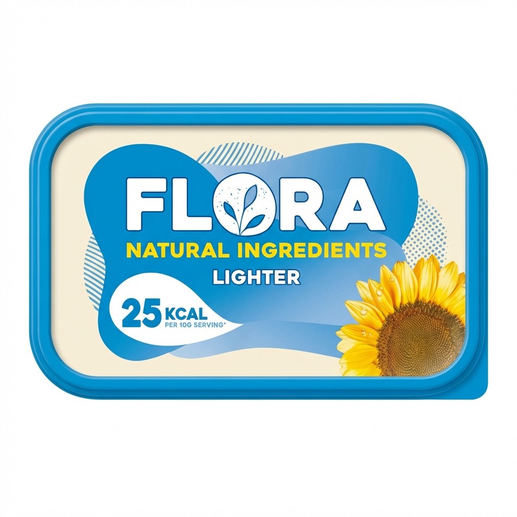 Flora Lighter 450g