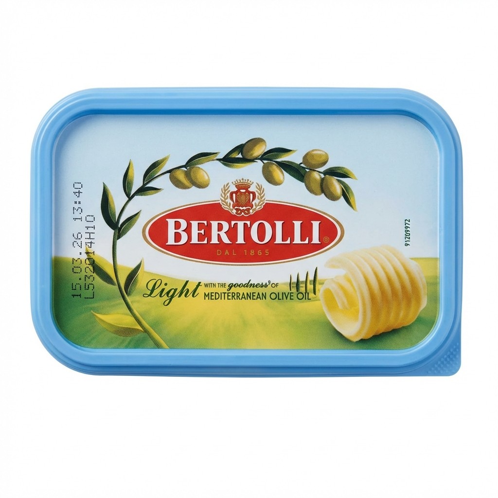Bertolli Light 450g