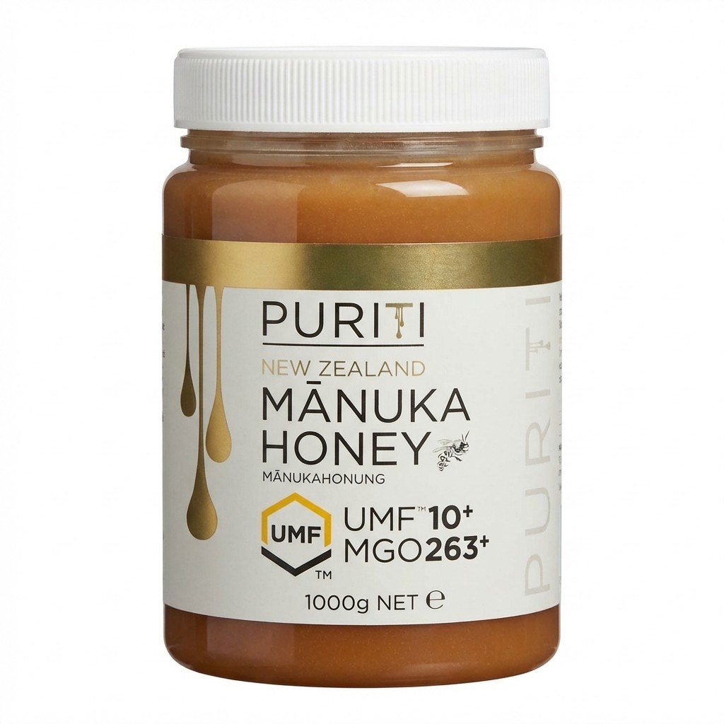 Puriti Manuka Honey 1000g