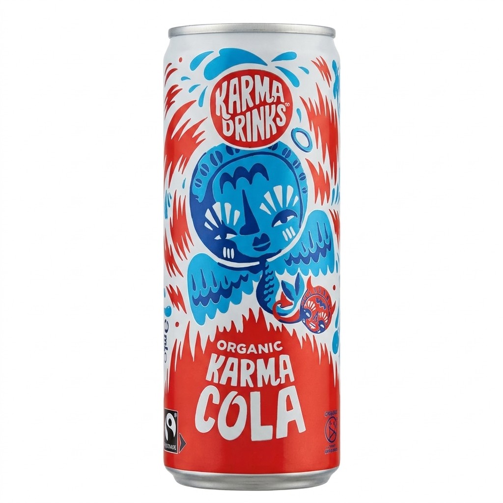 Karma Drinks Organic Karma Cola 250ml