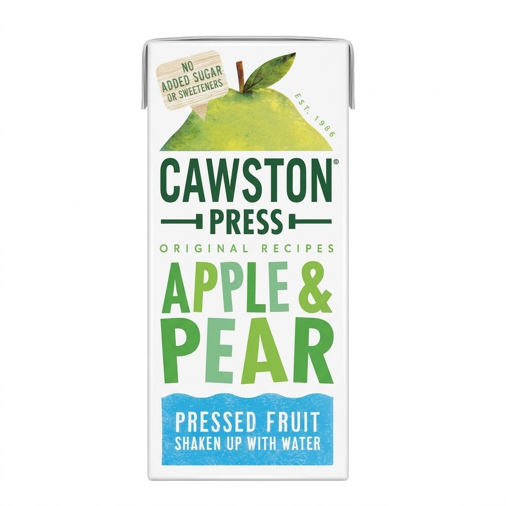 Cawston Press Apple & Pear 200ml