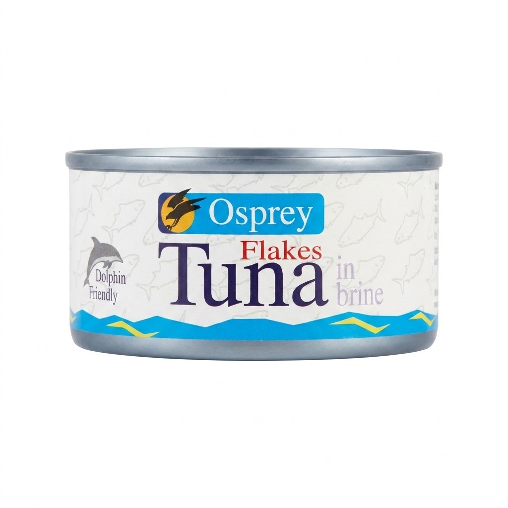 Osprey Flakes Tuna in brine 160g