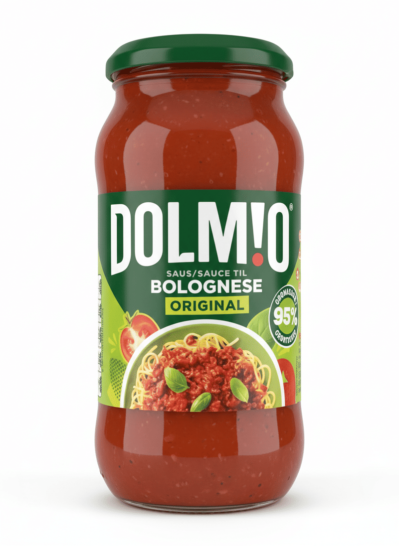 Bolognese Original 450g Dolmio