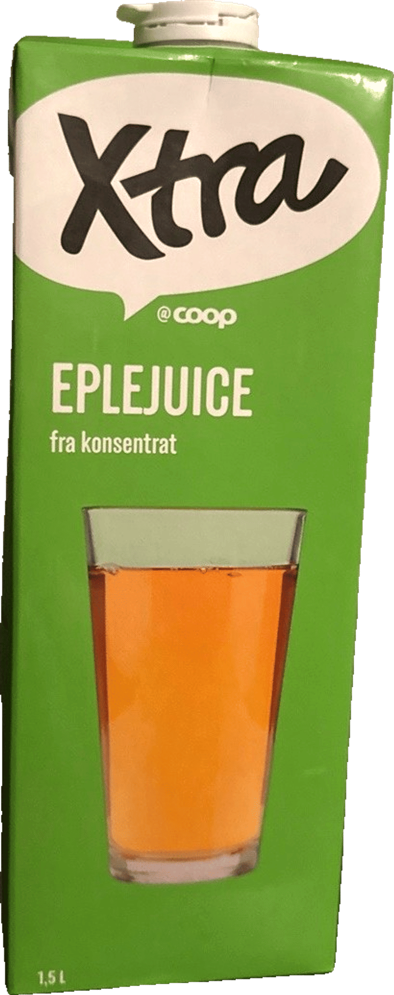Eplejuice 1.5l Xtra