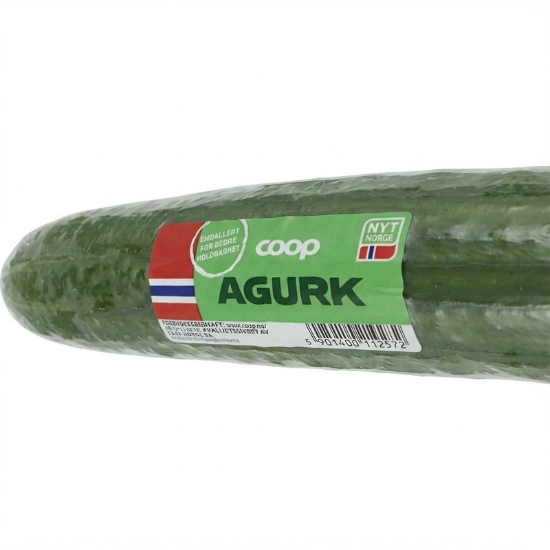 Agurk Coop