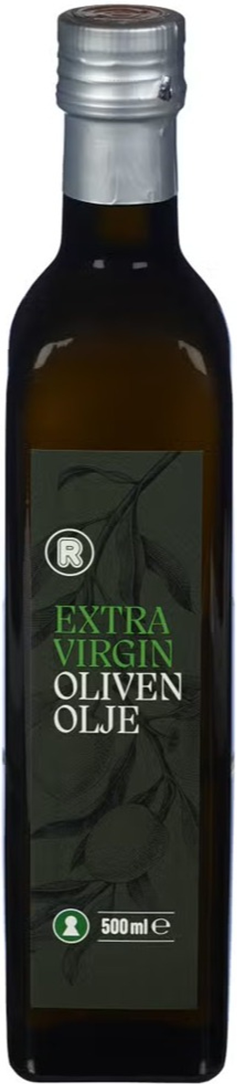 Extra Virgin Olivenolje 500ml R