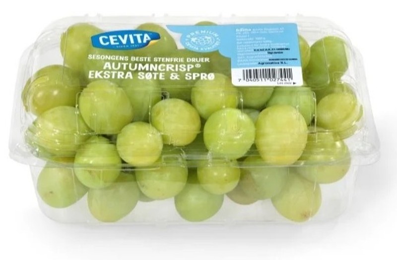 Autumncrisp druer 500g Cevita