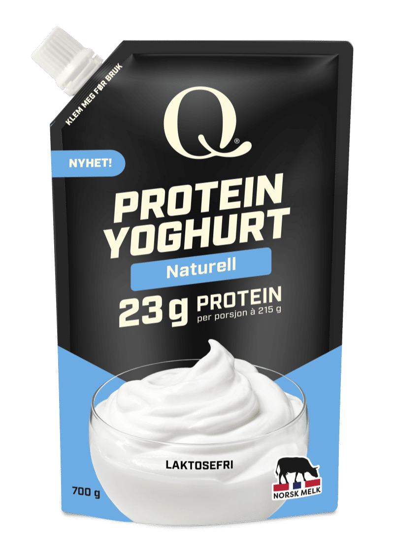 Protein Yoghurt Naturell 700g Q