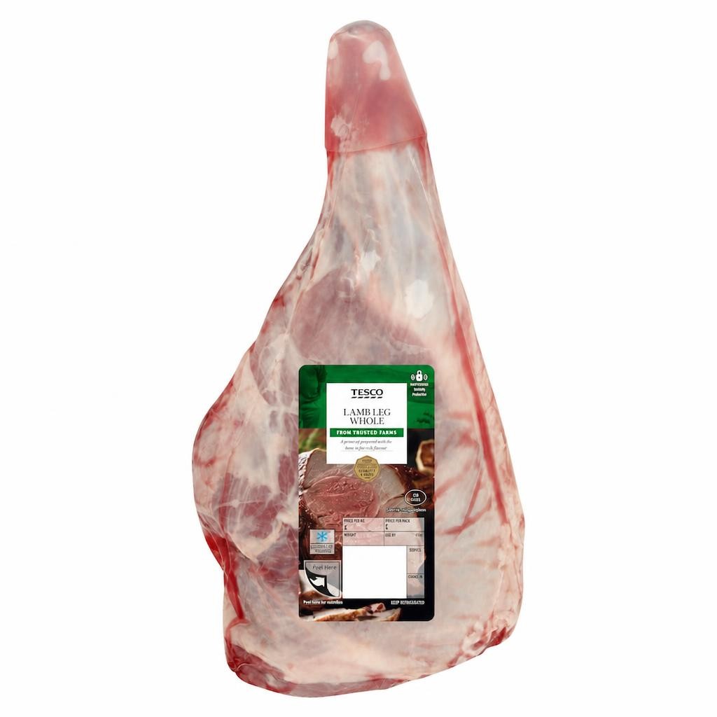 Tesco Lamb Whole Leg Joint