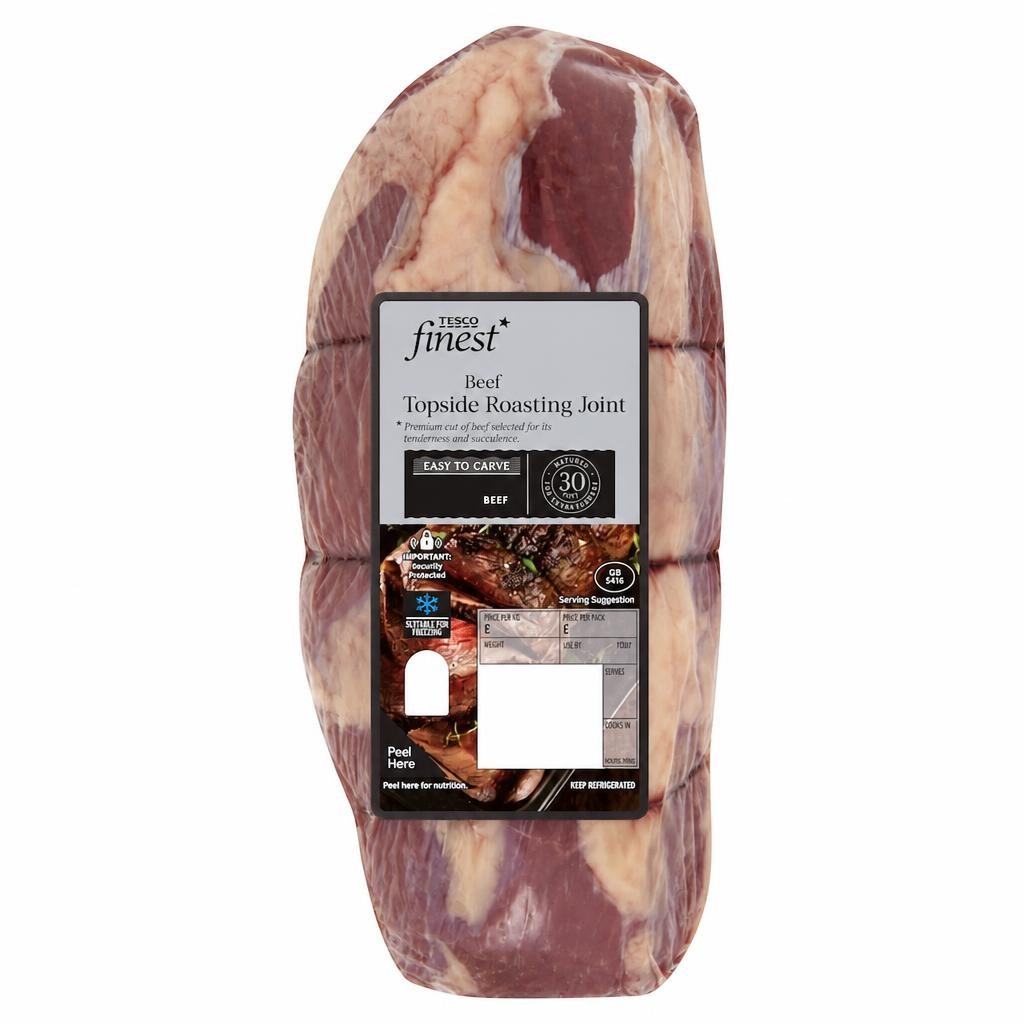 Tesco Finest Beef Roasting Joint