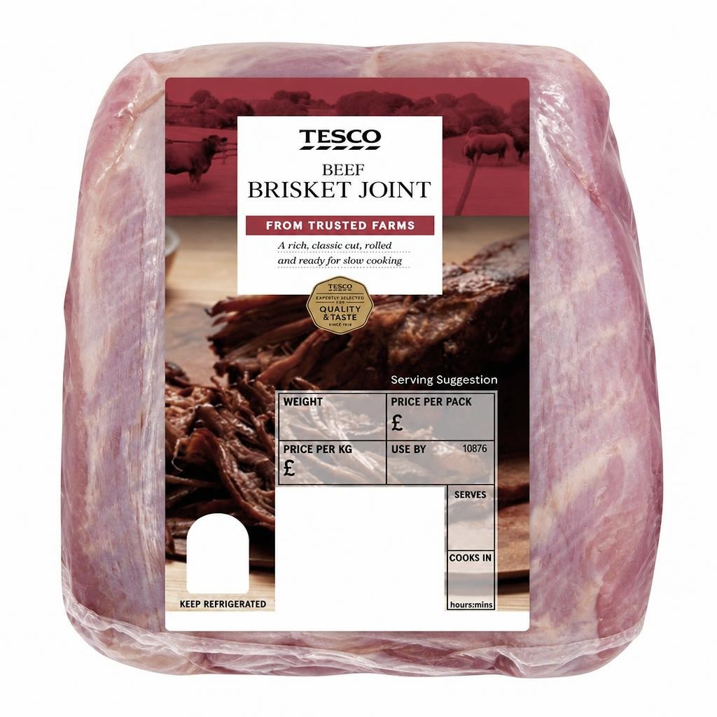Tesco Beef Brisket