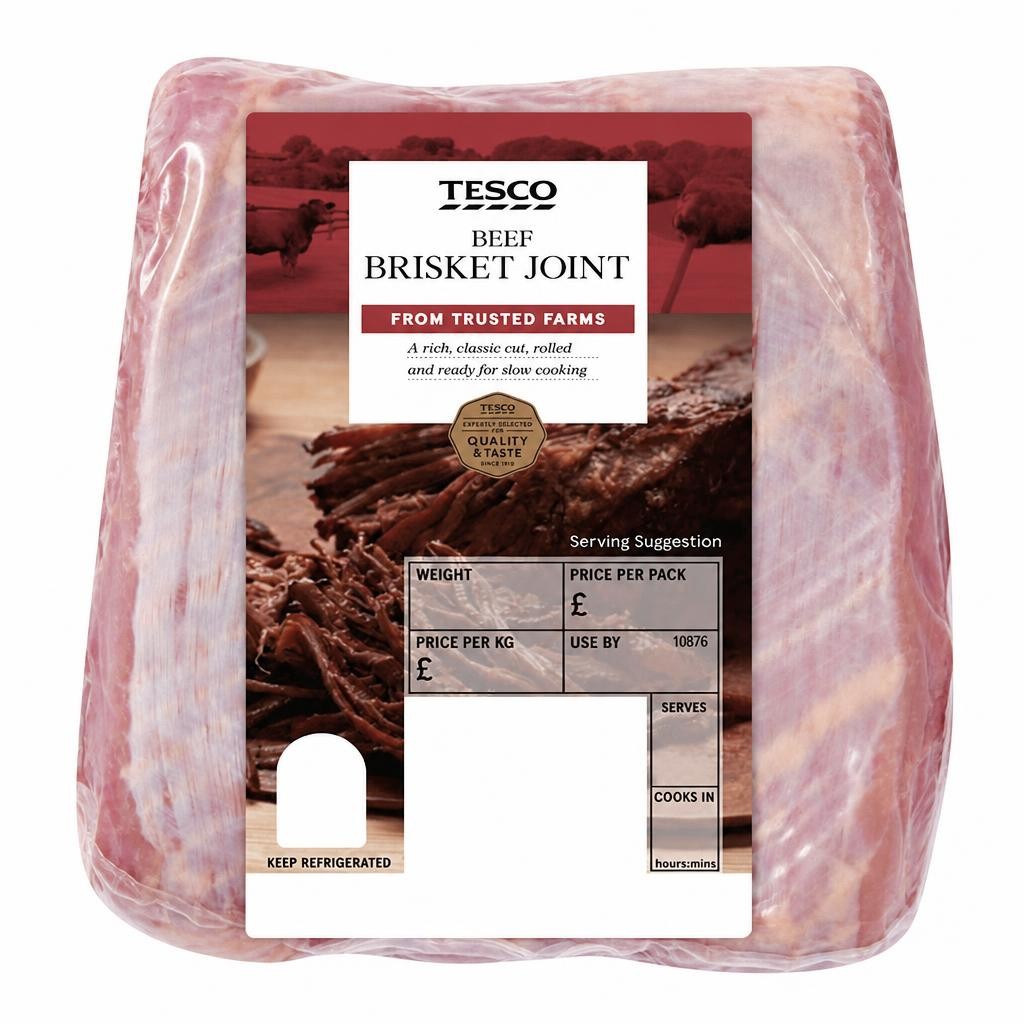 Tesco Beef Brisket