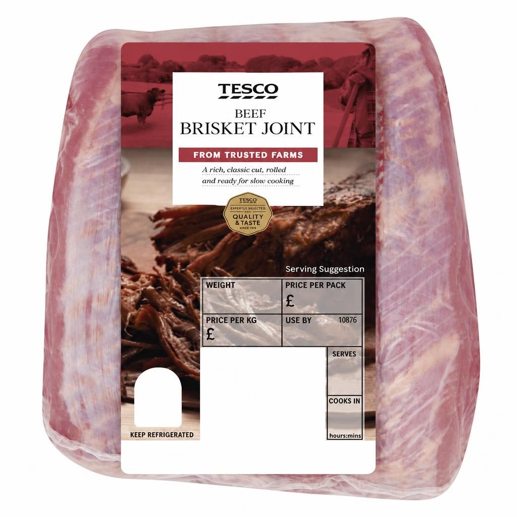 Tesco Beef Brisket