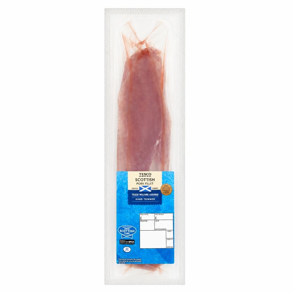 Tesco Pork Fillet