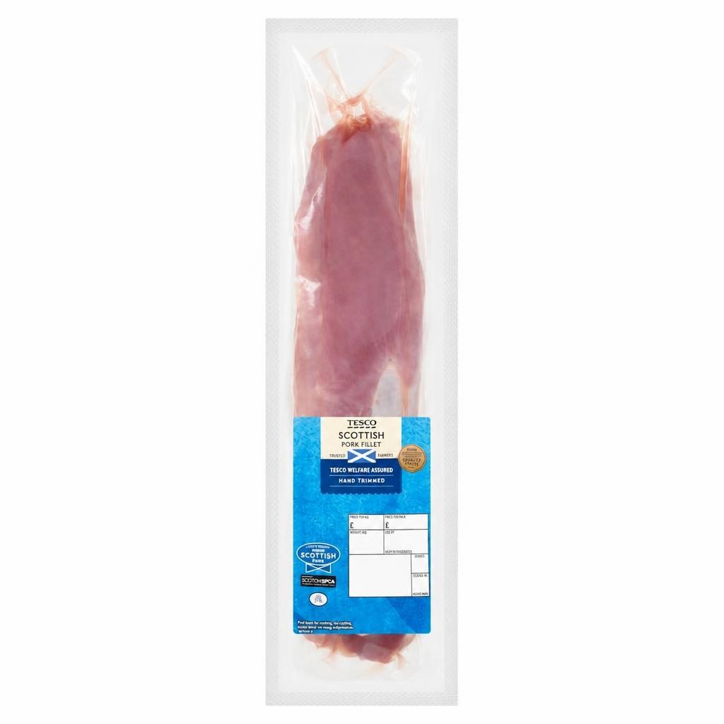 Tesco Pork Fillet