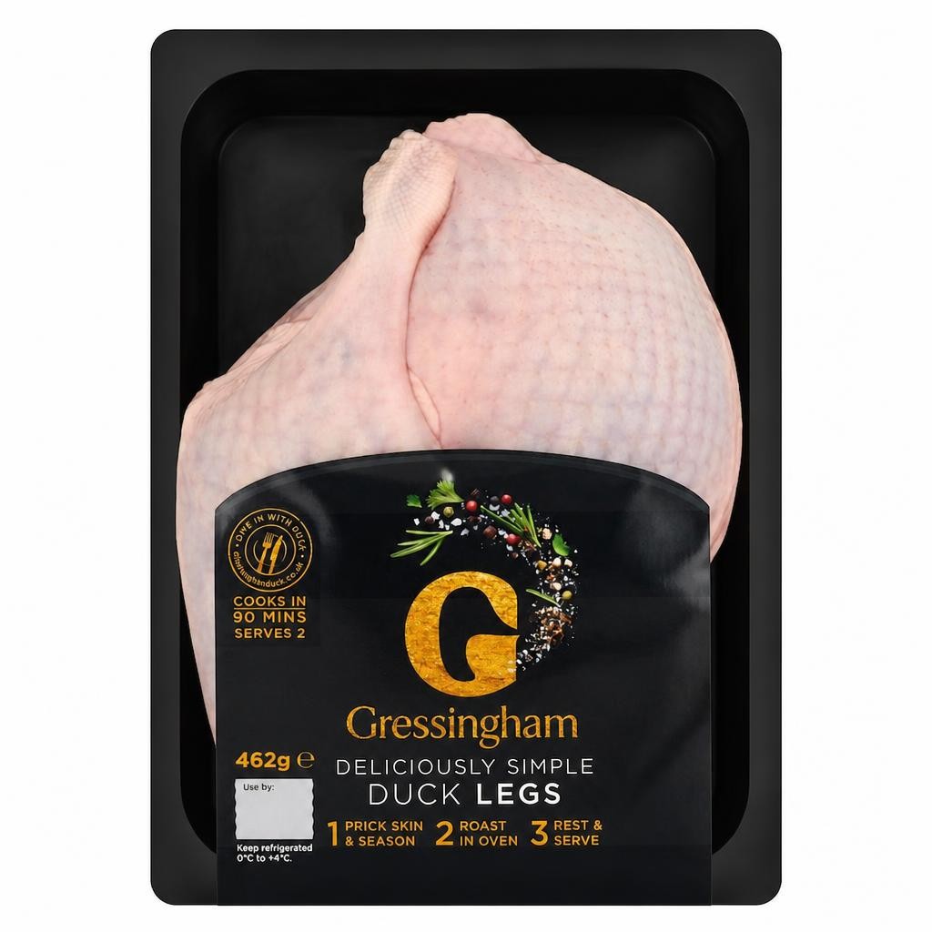 Gressingham Duck Legs 462G
