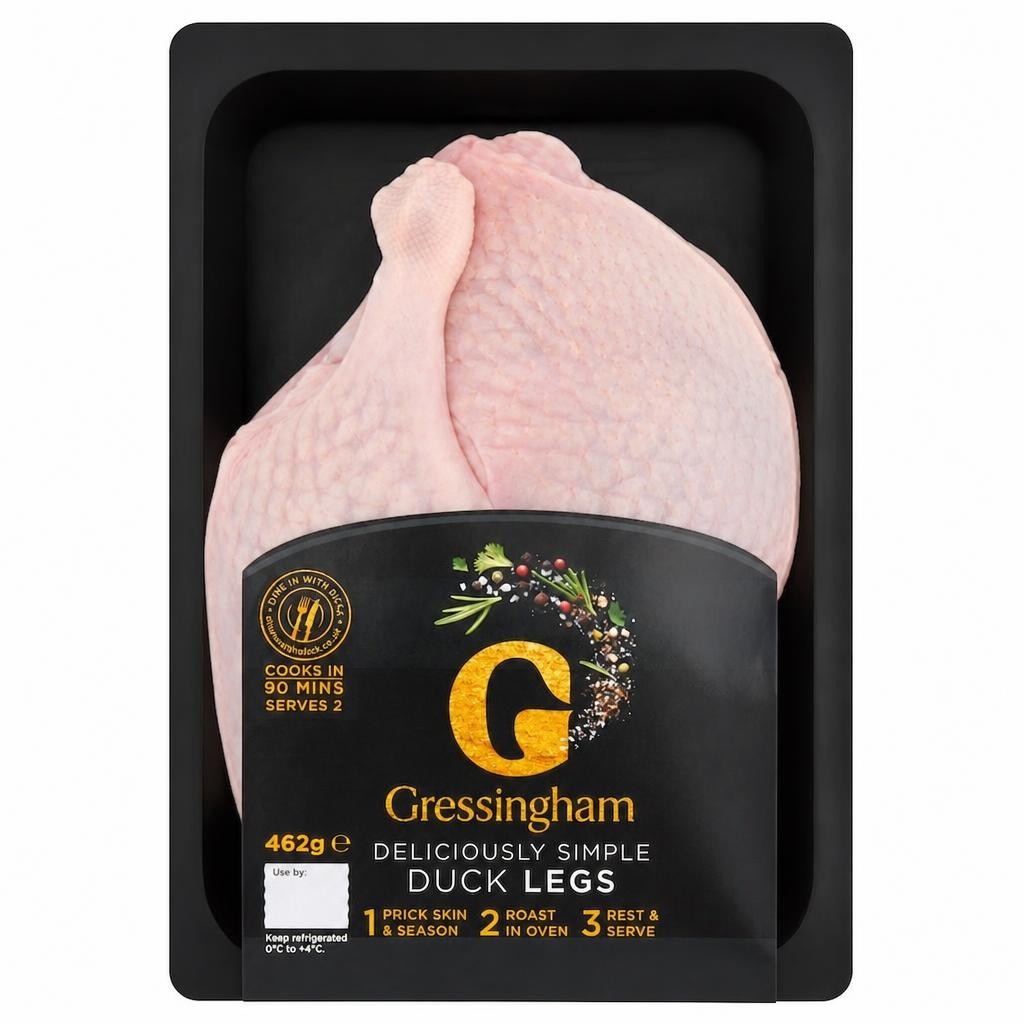 Gressingham Duck Legs 462G